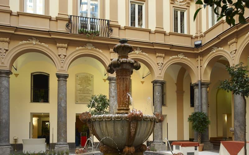 Grand Hotel Piazza Borsa Palermo Exteriör bild