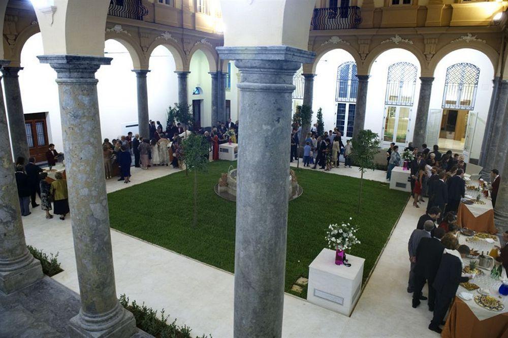 Grand Hotel Piazza Borsa Palermo Exteriör bild